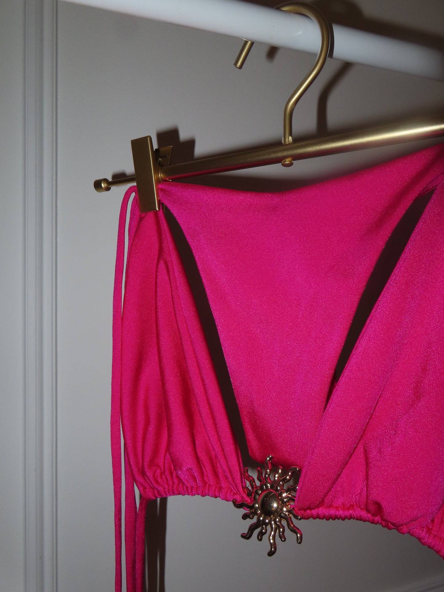 il Sole Bikini in Raspberry